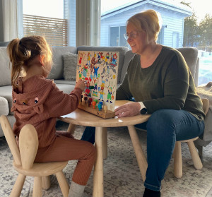 Puheterapeutti, Jyväskylä