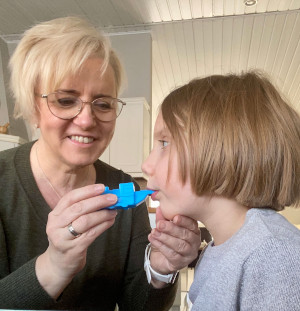 Puheterapeutti, Jyväskylä